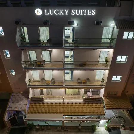 Aparthotel Lucky (adults Only) *