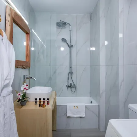 Lucky (adults Only) Aparthotel